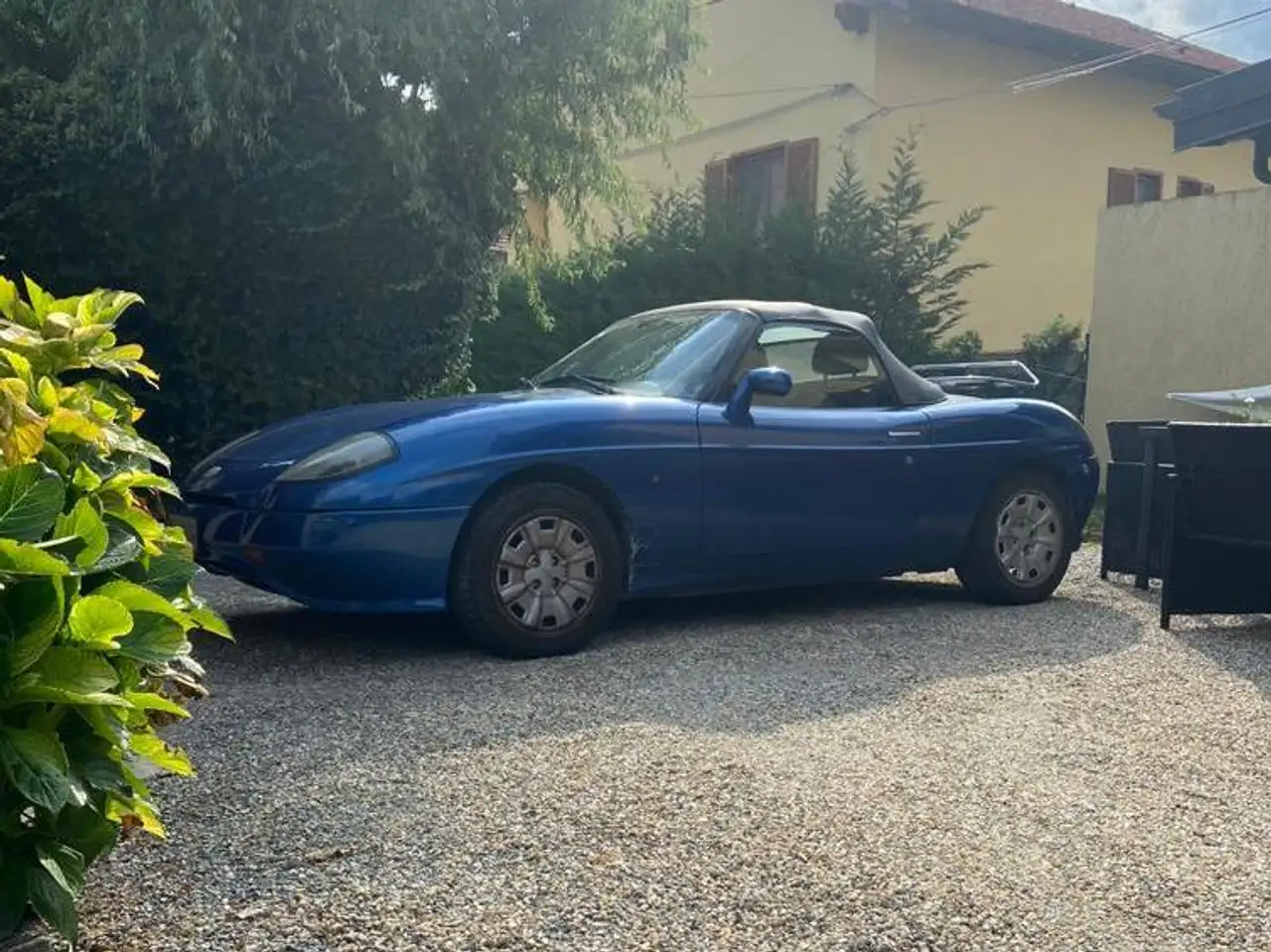 Fiat Barchetta 1995 1.8 16v, foto 2