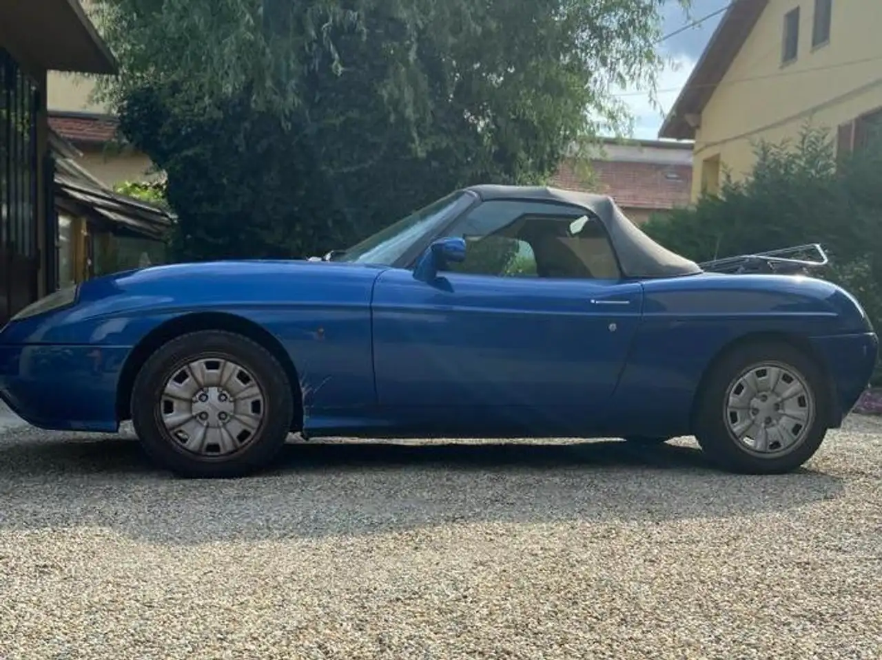 Fiat Barchetta 1995 1.8 16v, foto 1