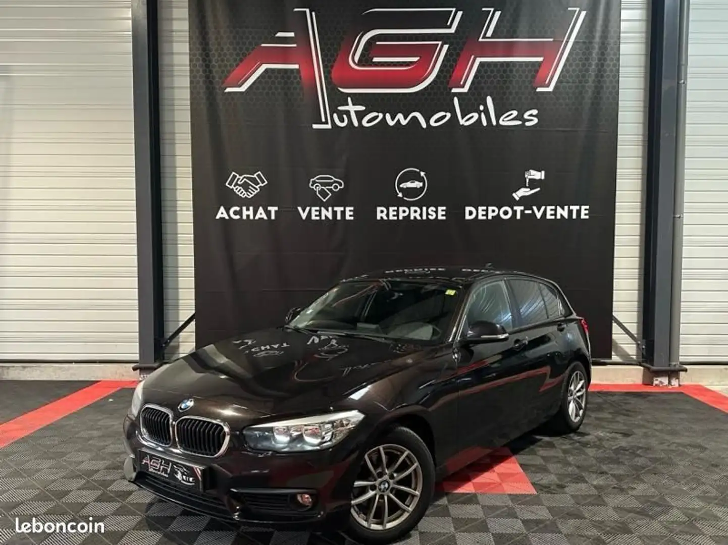 BMW 116 116i 109ch Lounge 5p - 1