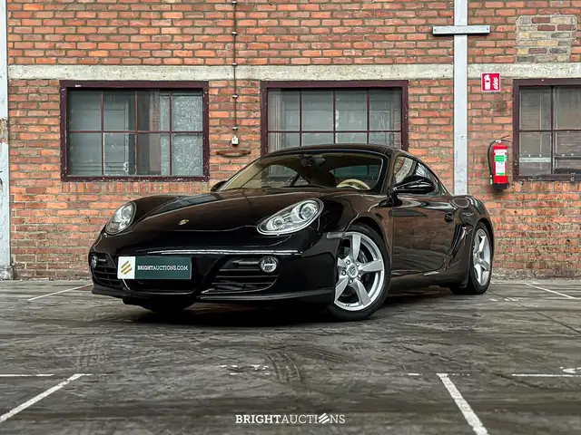 Porsche Cayman 2.9 PDK