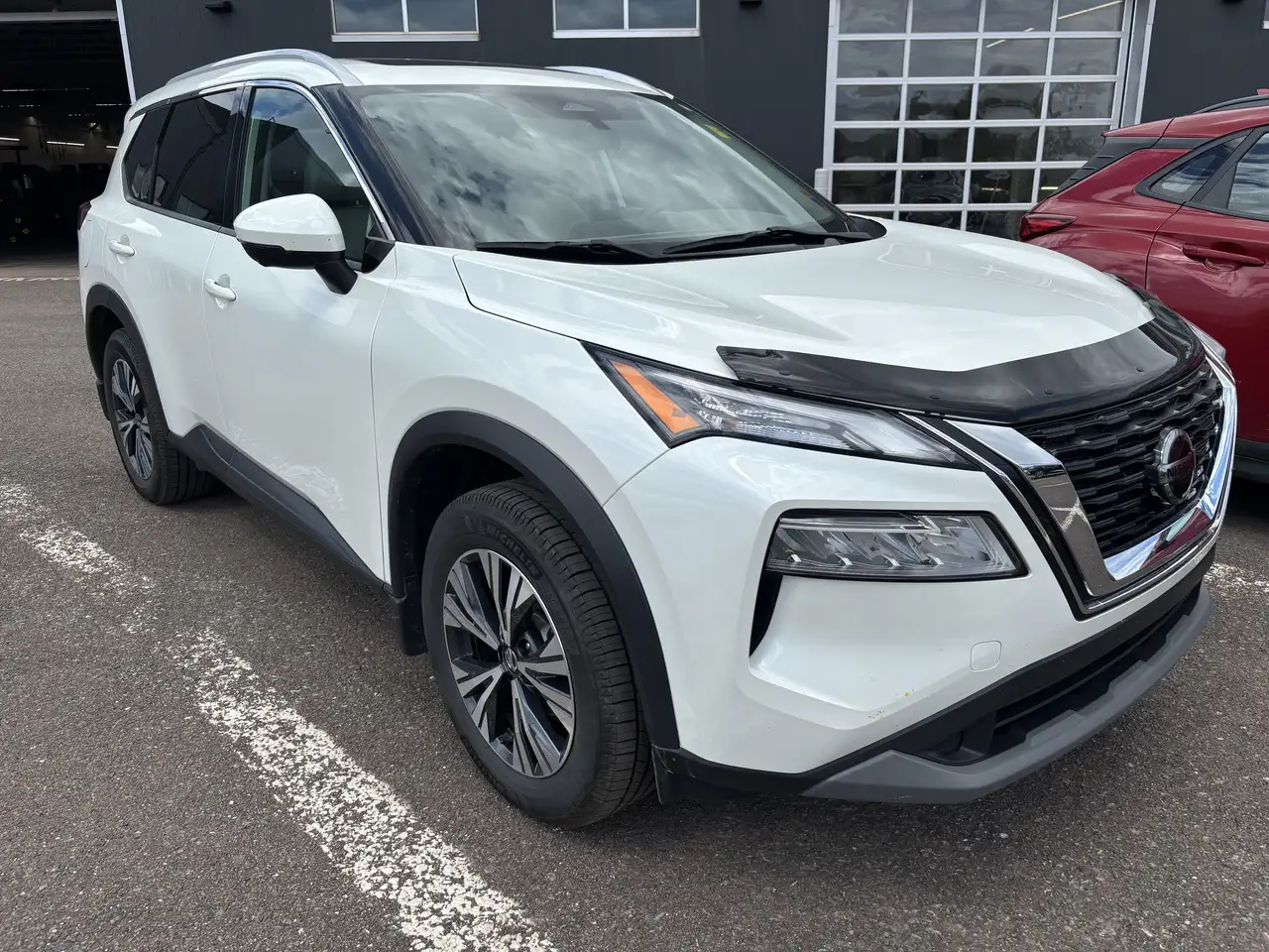 Nissan Rogue снимка Nissan Rogue
