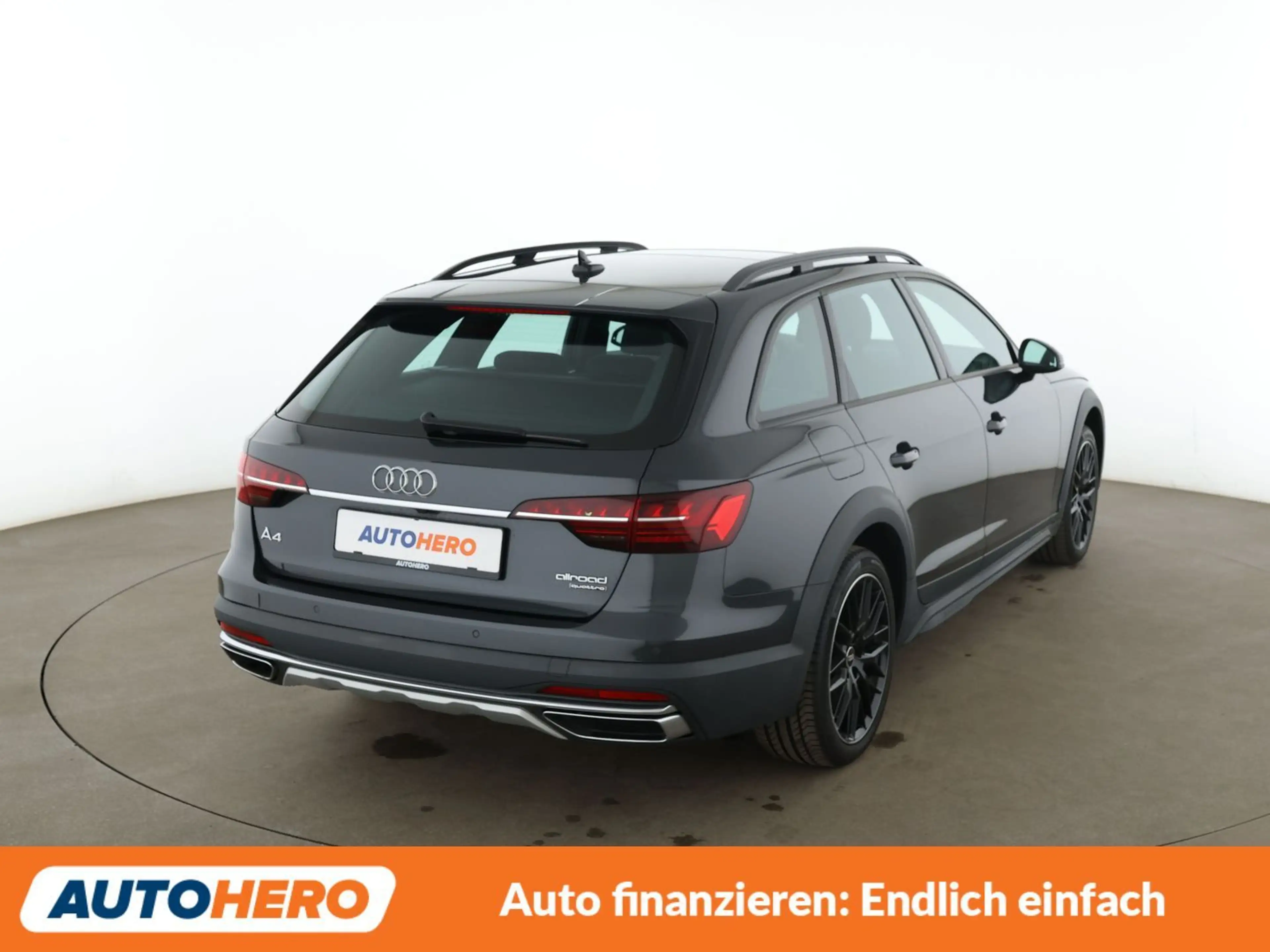 Audi A4 allroad 40 TDI Mild-Hybrid Aut.*NAVI*LED*ACC* — photo 6