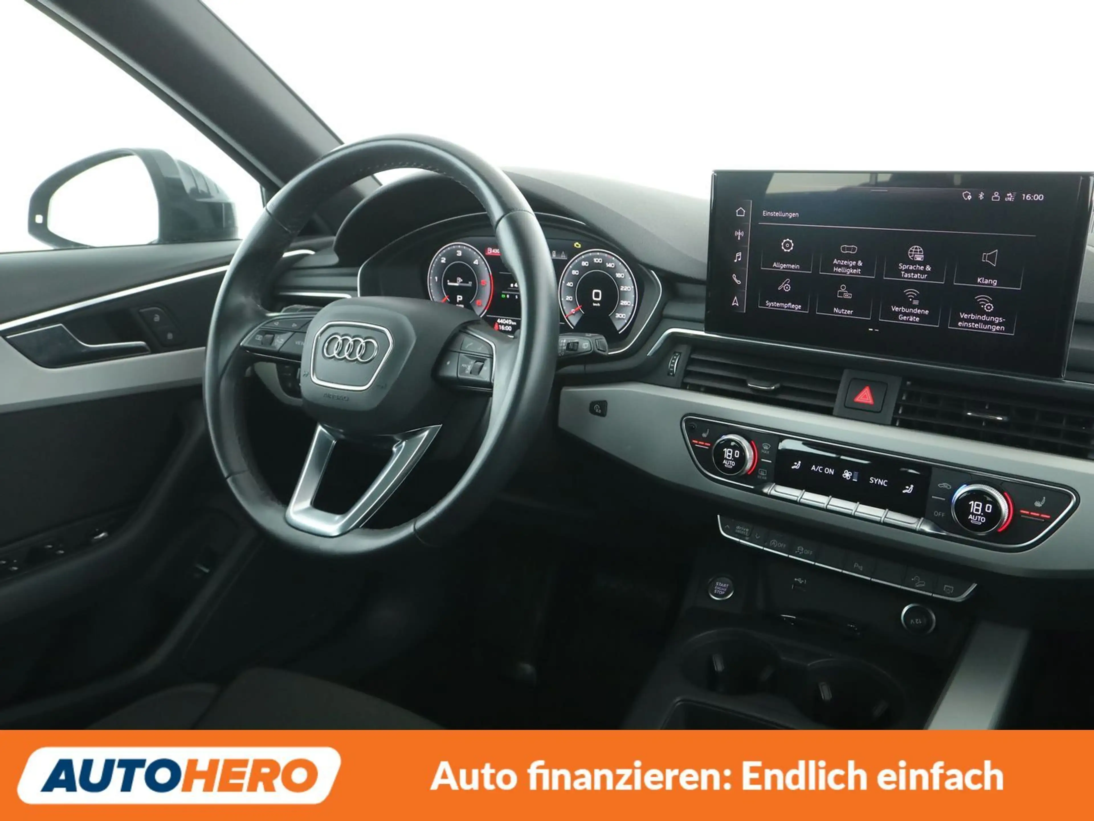 Audi A4 allroad 40 TDI Mild-Hybrid Aut.*NAVI*LED*ACC* — photo 11