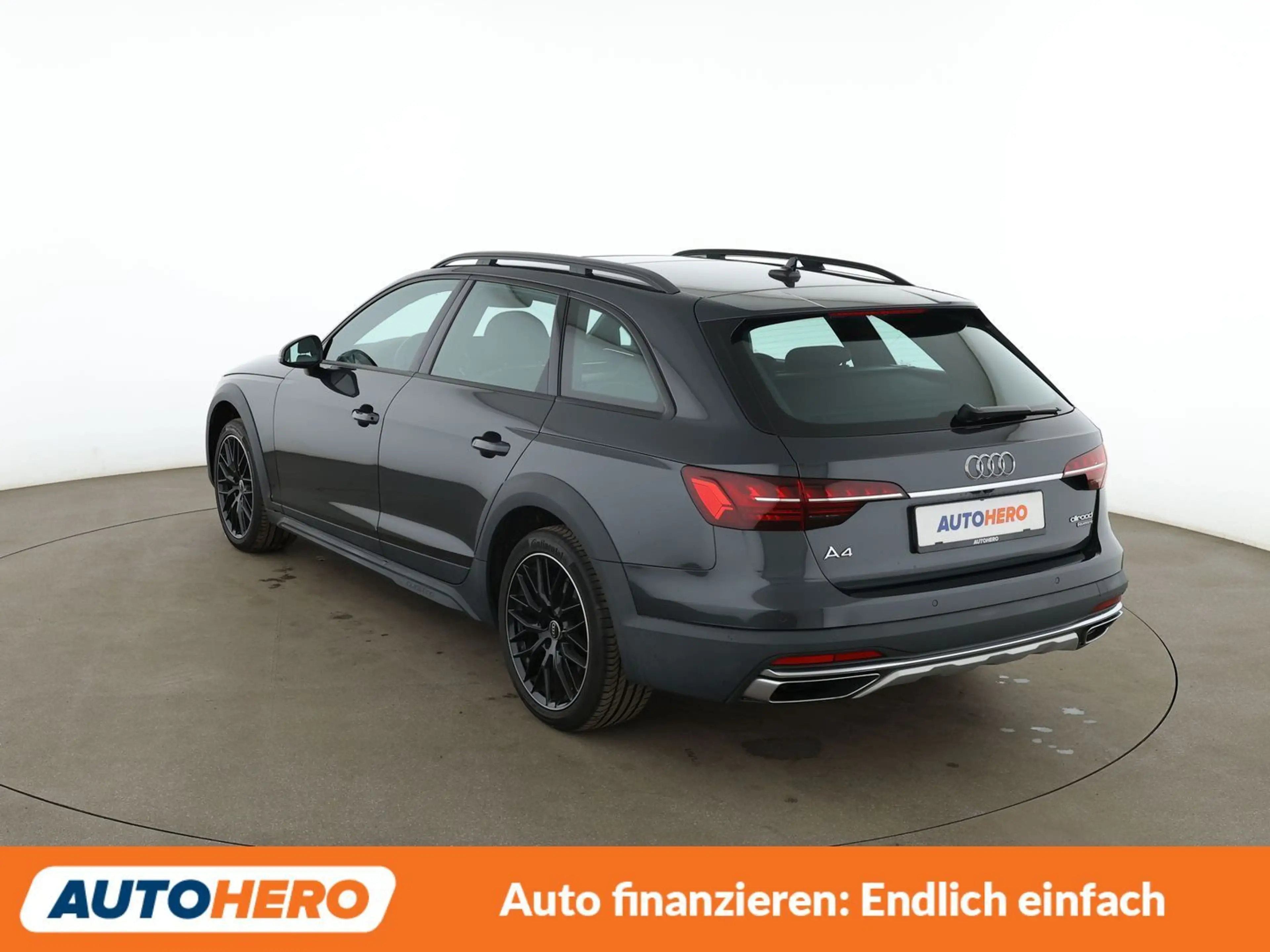Audi A4 allroad 40 TDI Mild-Hybrid Aut.*NAVI*LED*ACC* — photo 4