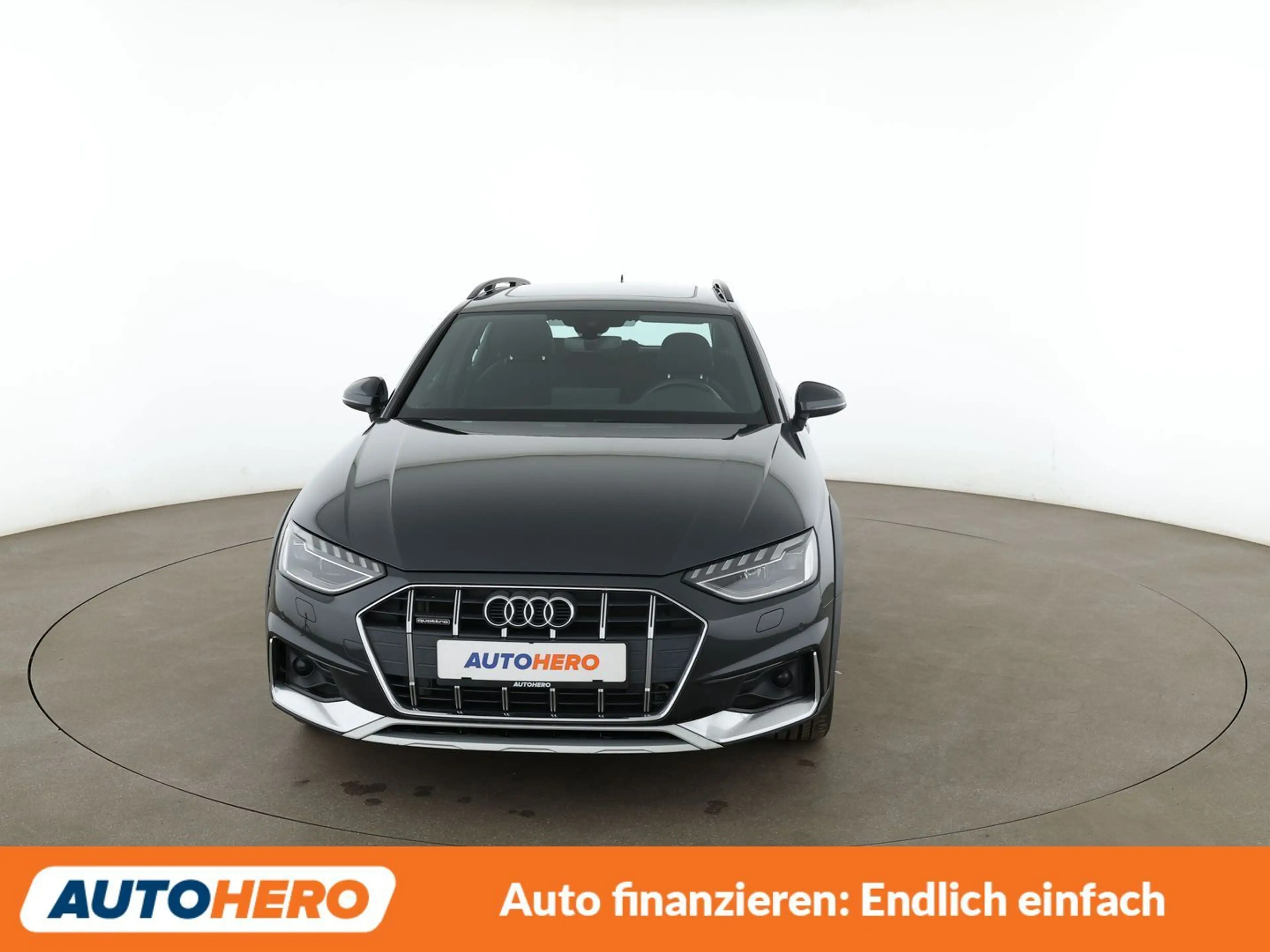 Audi A4 allroad 40 TDI Mild-Hybrid Aut.*NAVI*LED*ACC* — photo 9