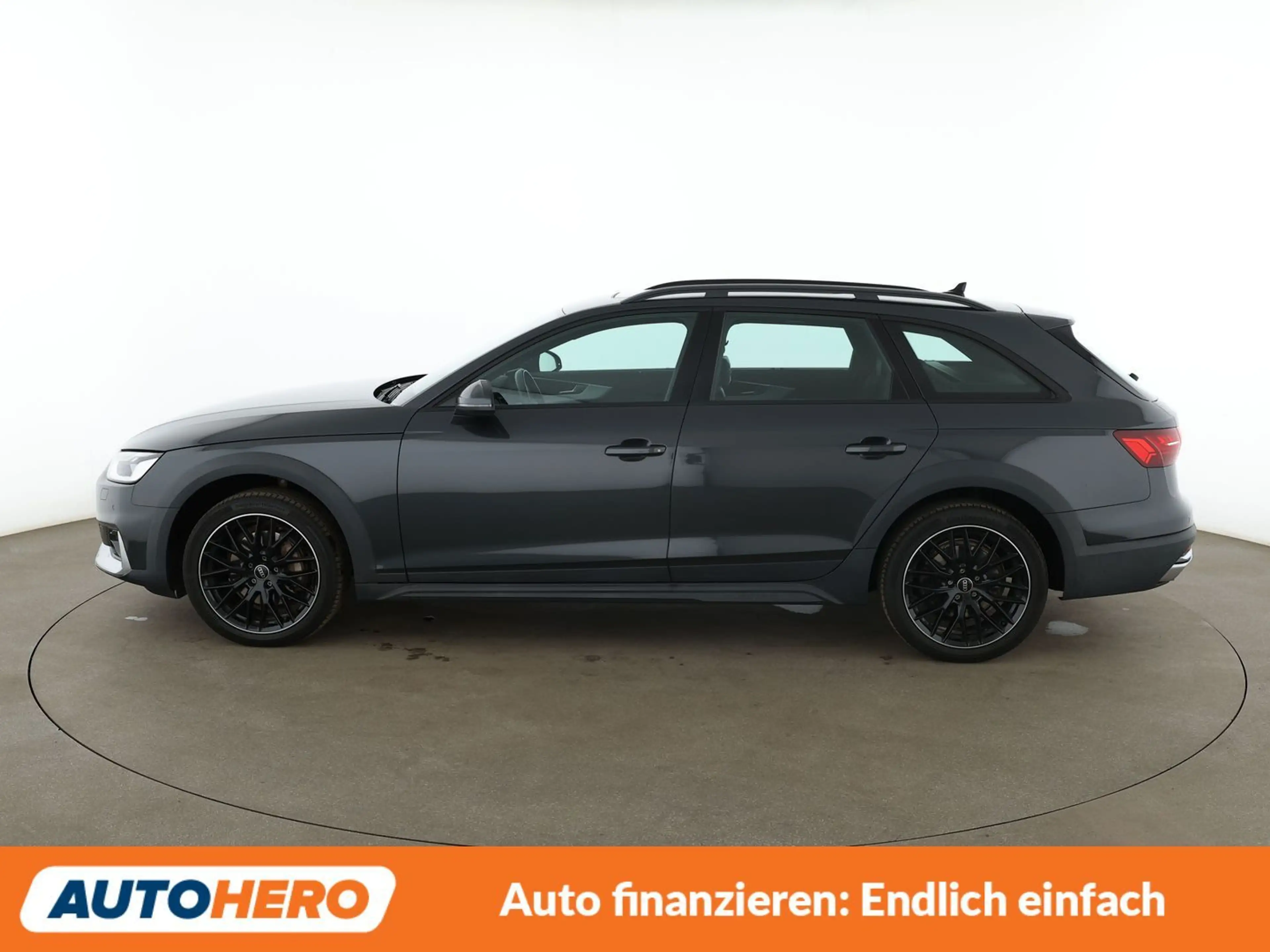 Audi A4 allroad 40 TDI Mild-Hybrid Aut.*NAVI*LED*ACC* — photo 3