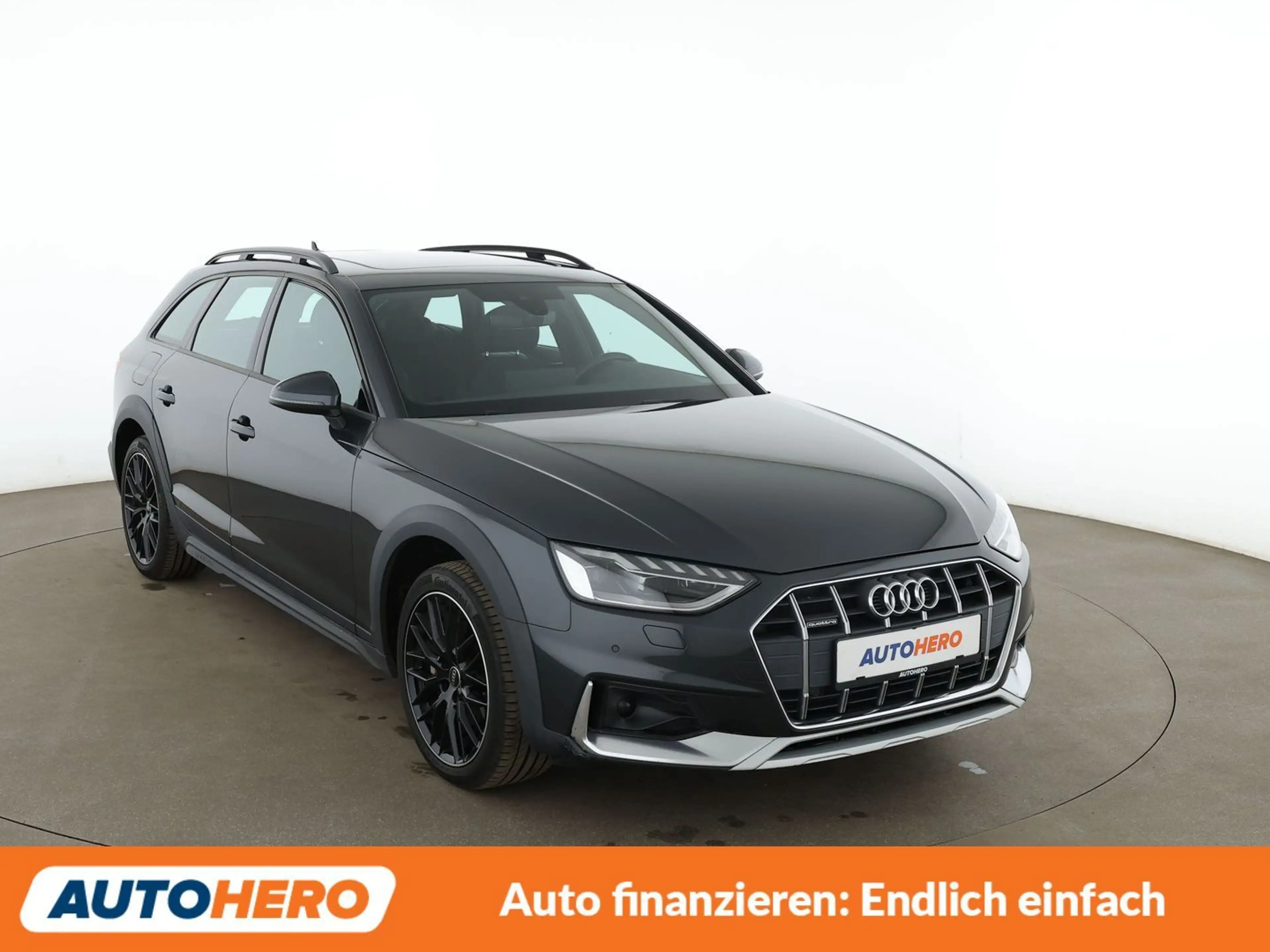 Audi A4 allroad 40 TDI Mild-Hybrid Aut.*NAVI*LED*ACC* — photo 8