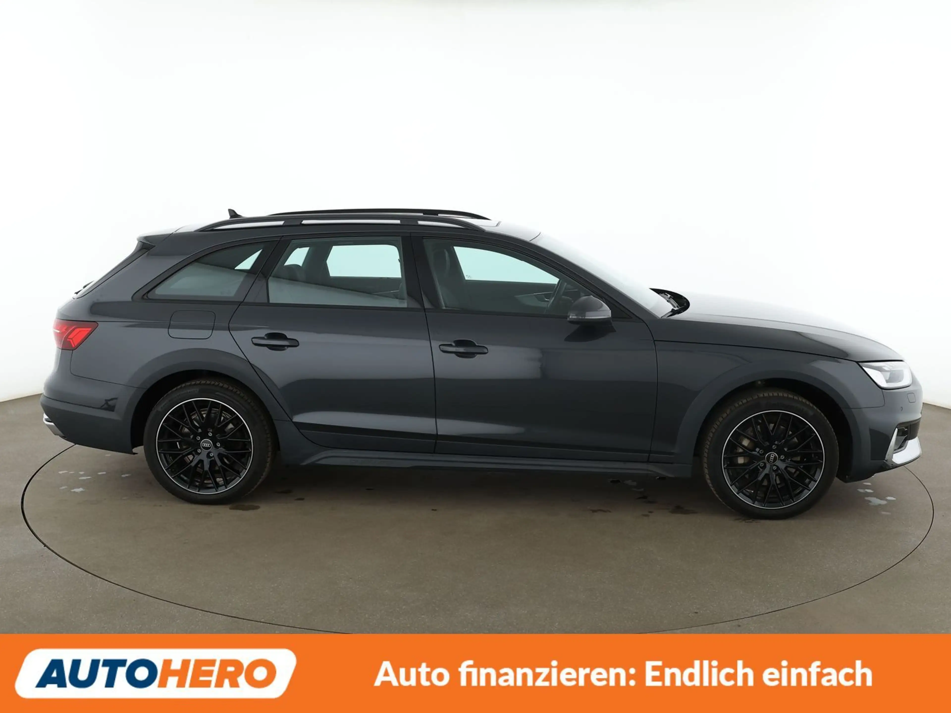 Audi A4 allroad 40 TDI Mild-Hybrid Aut.*NAVI*LED*ACC* — photo 7