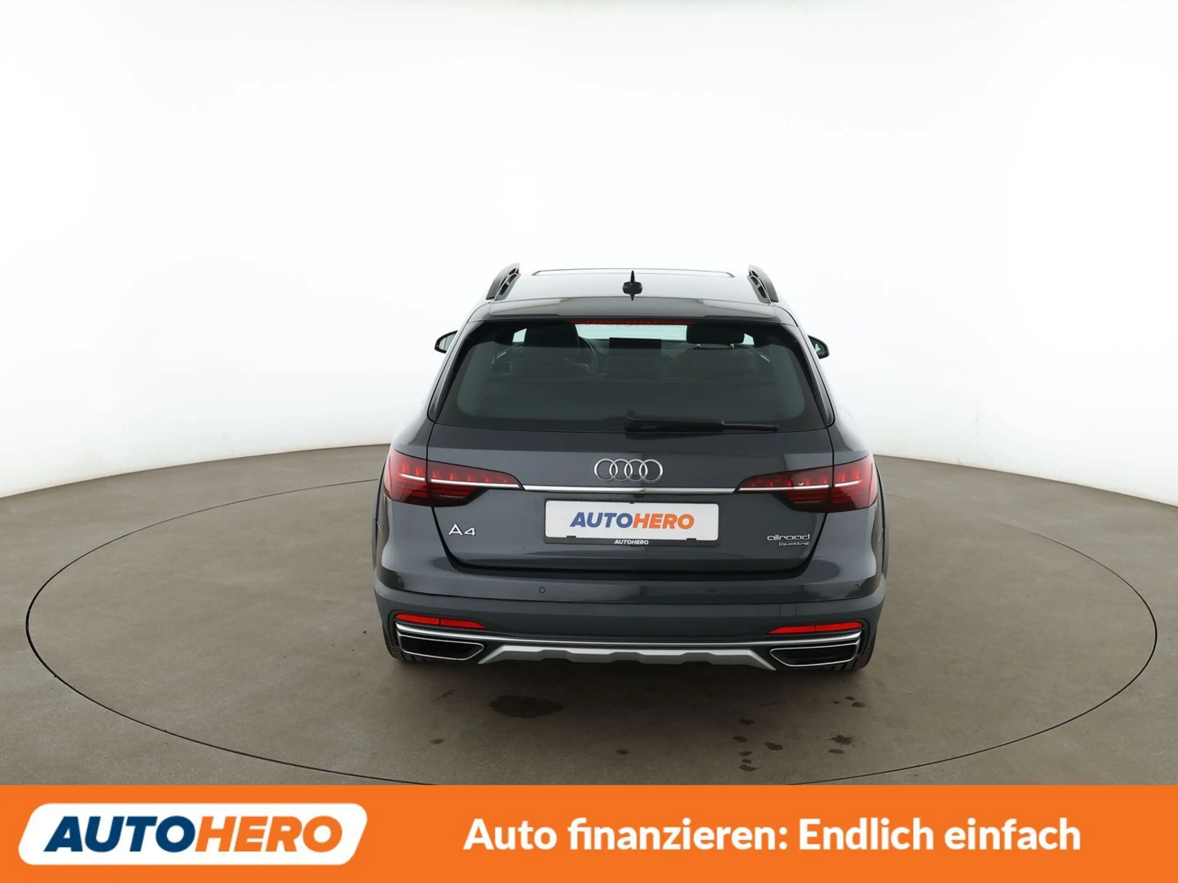 Audi A4 allroad 40 TDI Mild-Hybrid Aut.*NAVI*LED*ACC* — photo 5