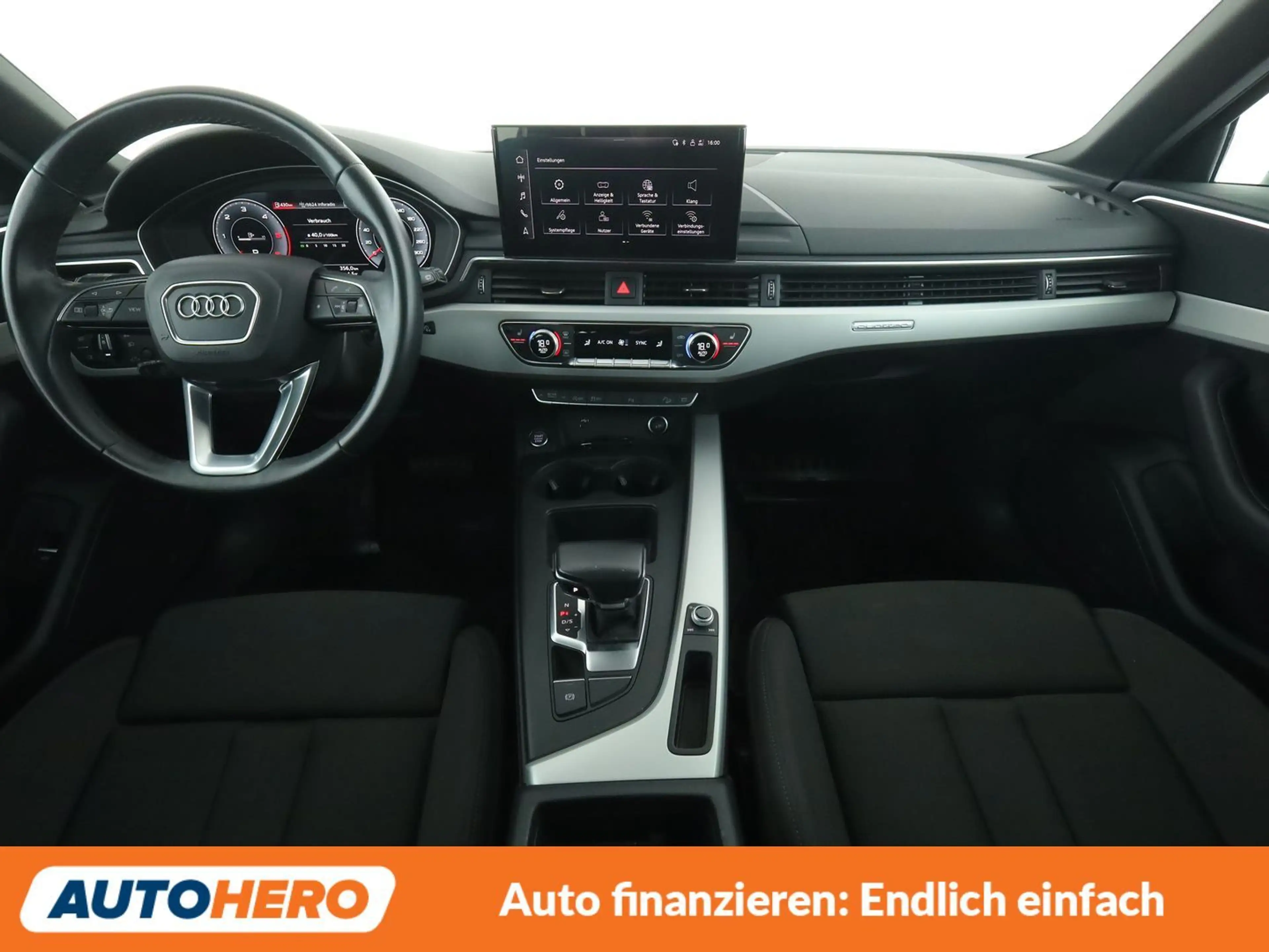 Audi A4 allroad 40 TDI Mild-Hybrid Aut.*NAVI*LED*ACC* — photo 10