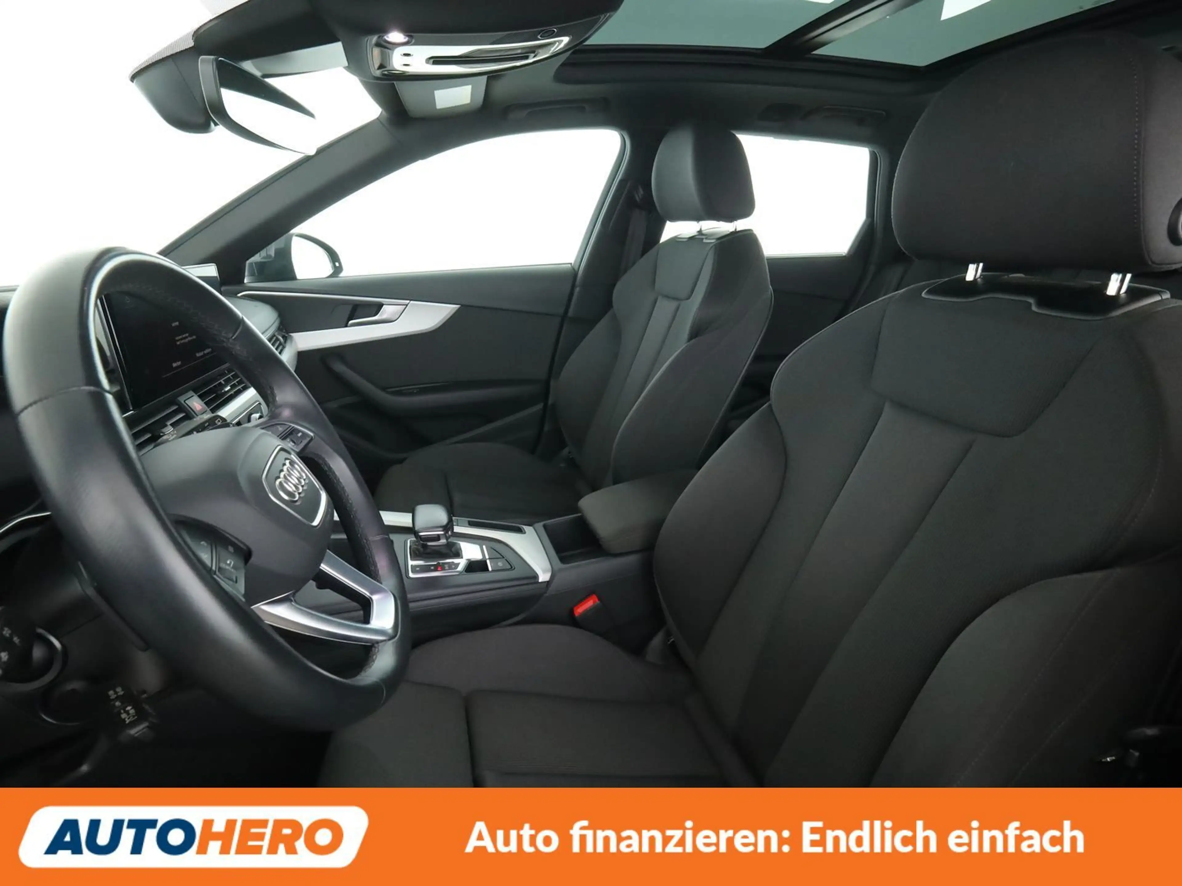 Audi A4 allroad 40 TDI Mild-Hybrid Aut.*NAVI*LED*ACC* — photo 12