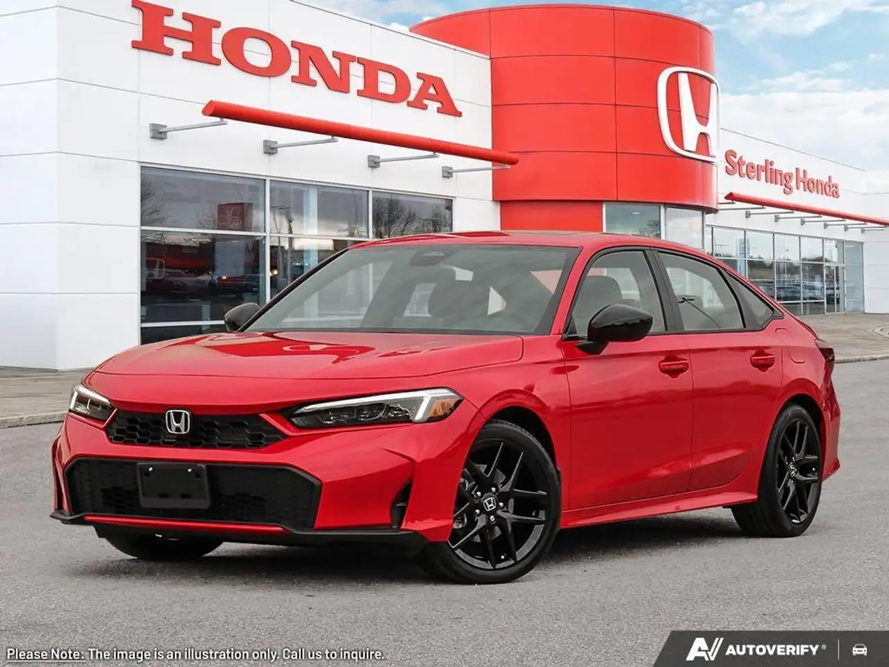 2026 Honda Civic