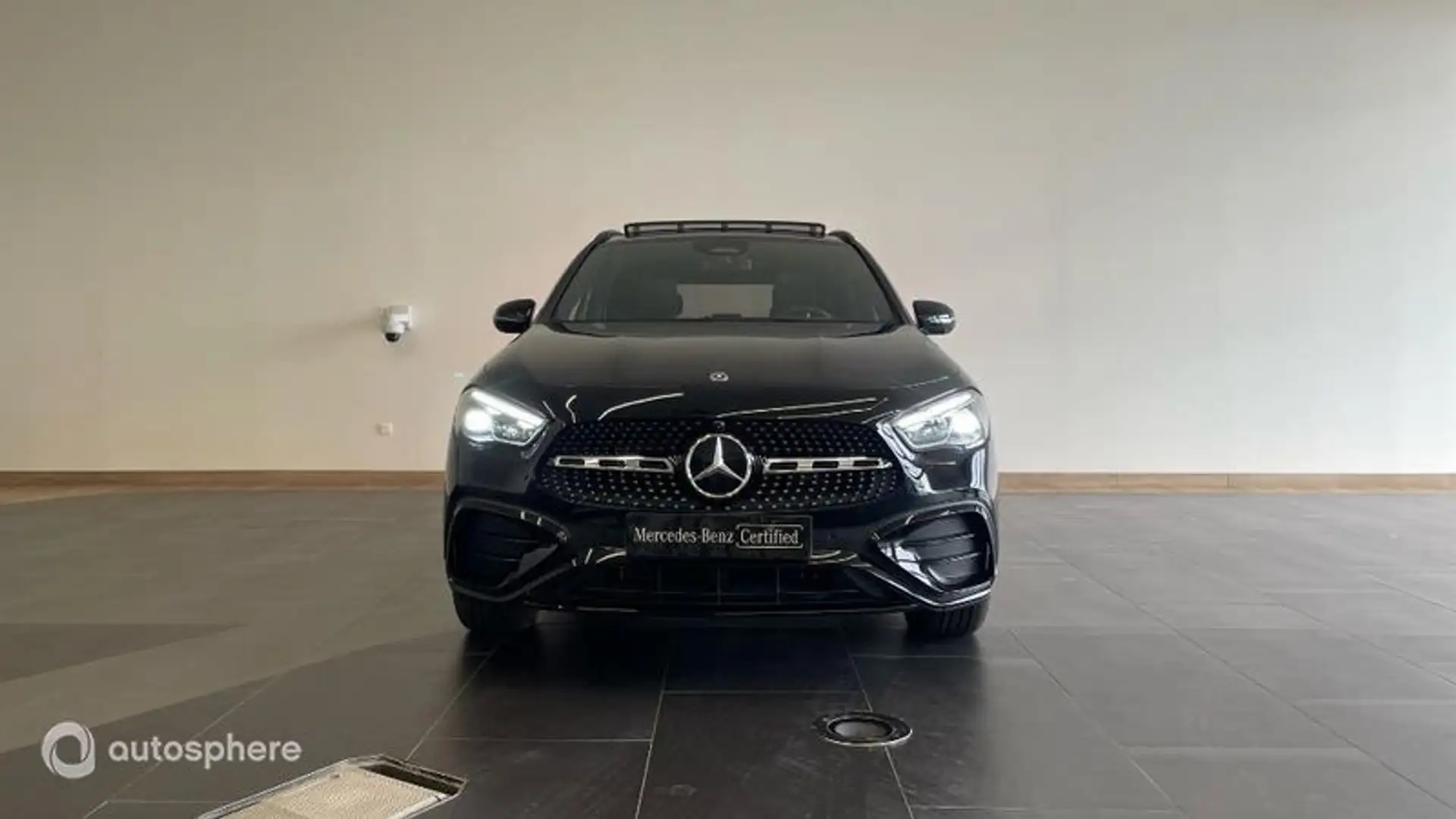 Mercedes-Benz GLA 250 250 e Hybrid EQ 218ch AMG Line 8G-DCT - 2
