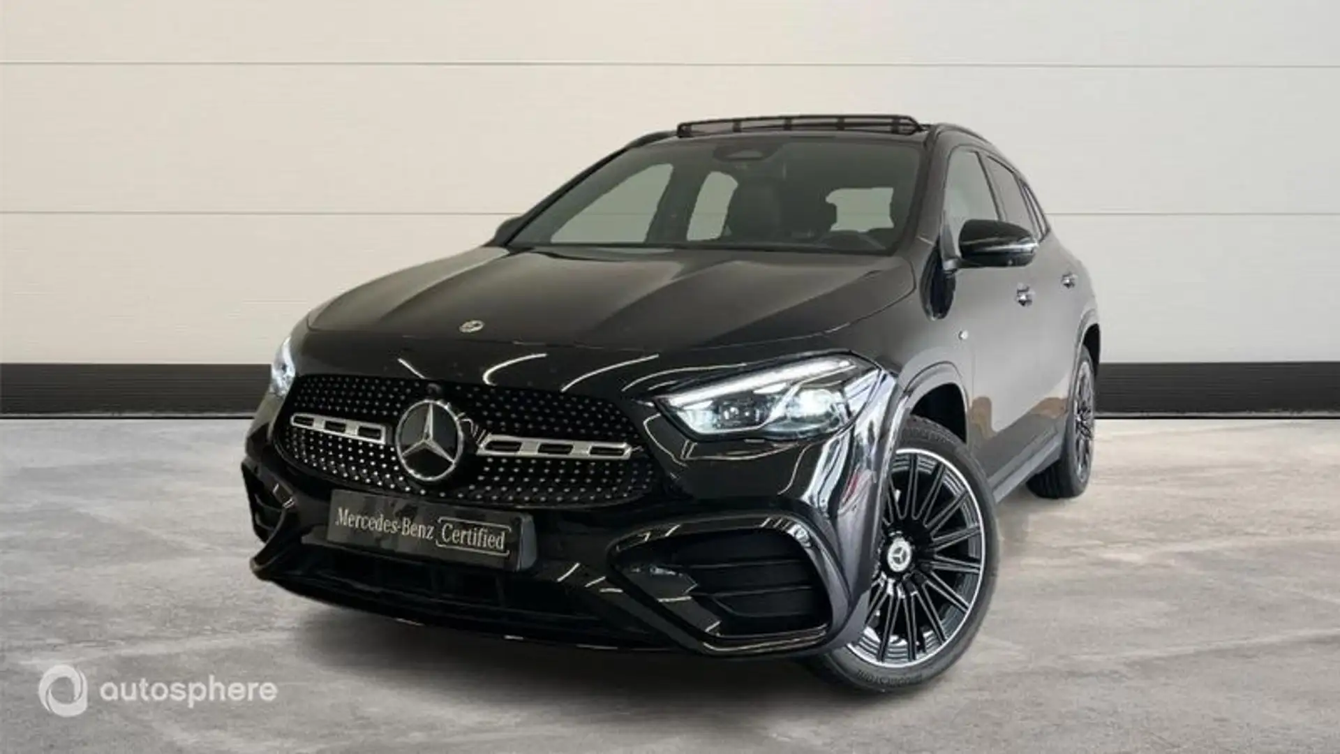 Mercedes-Benz GLA 250 250 e Hybrid EQ 218ch AMG Line 8G-DCT - 1