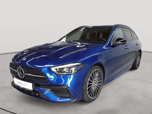 Mercedes-Benz C-Class view 2
