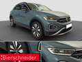 Volkswagen T-Roc 2.0 TDI DSG Goal AHK REAR VIEW ACC LED Bleu - thumbnail 11