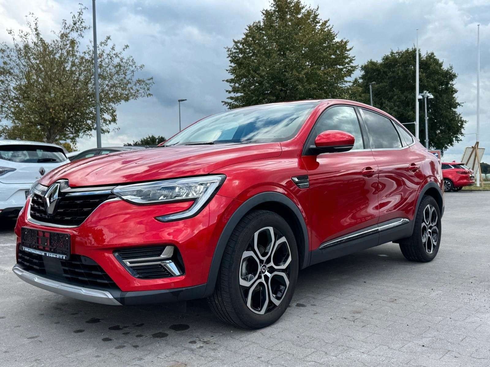 Renault Arkana
