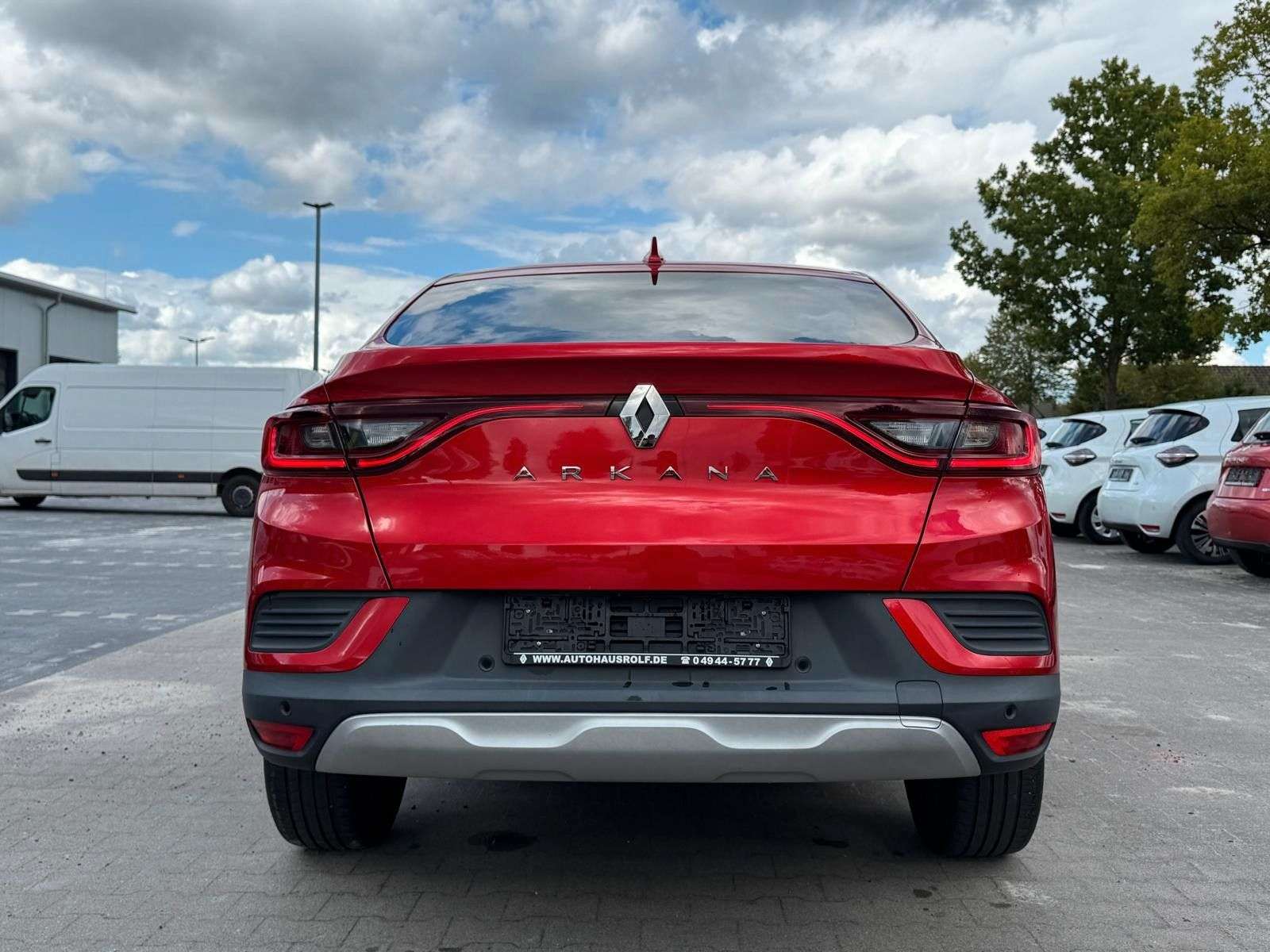 Renault Arkana