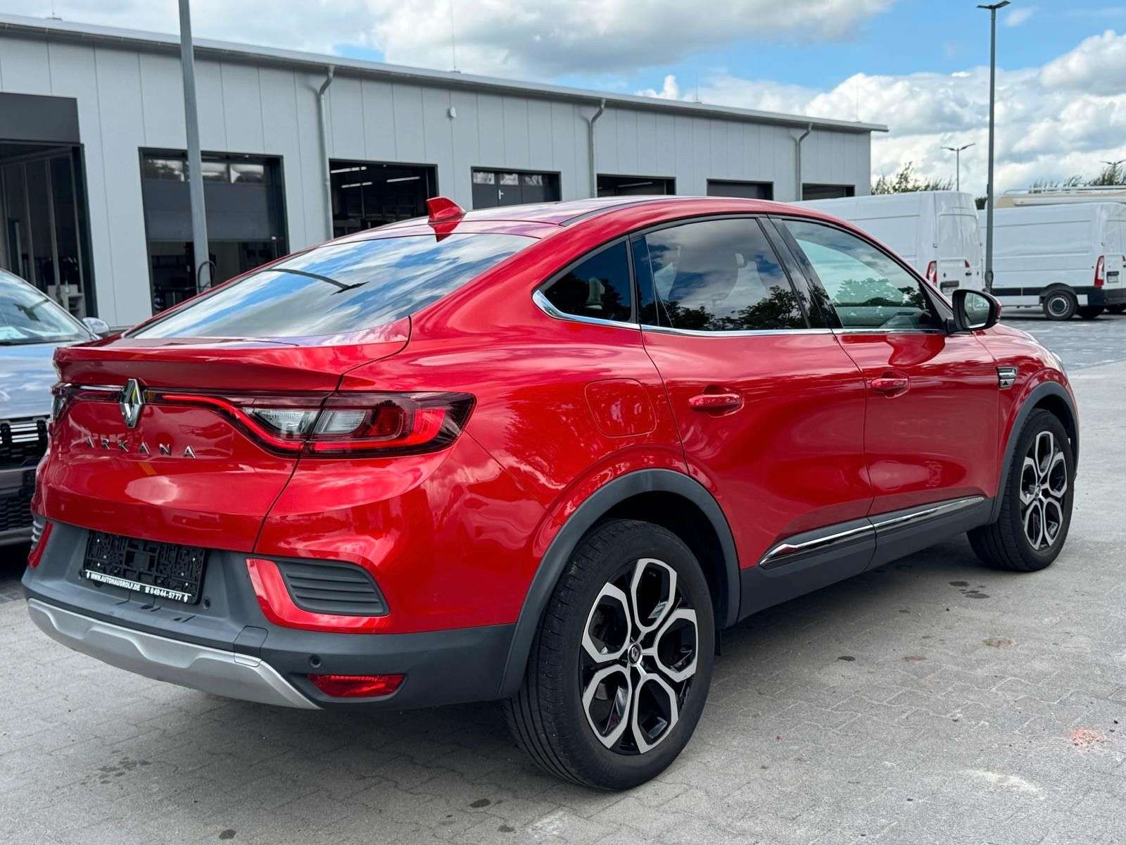 Renault Arkana