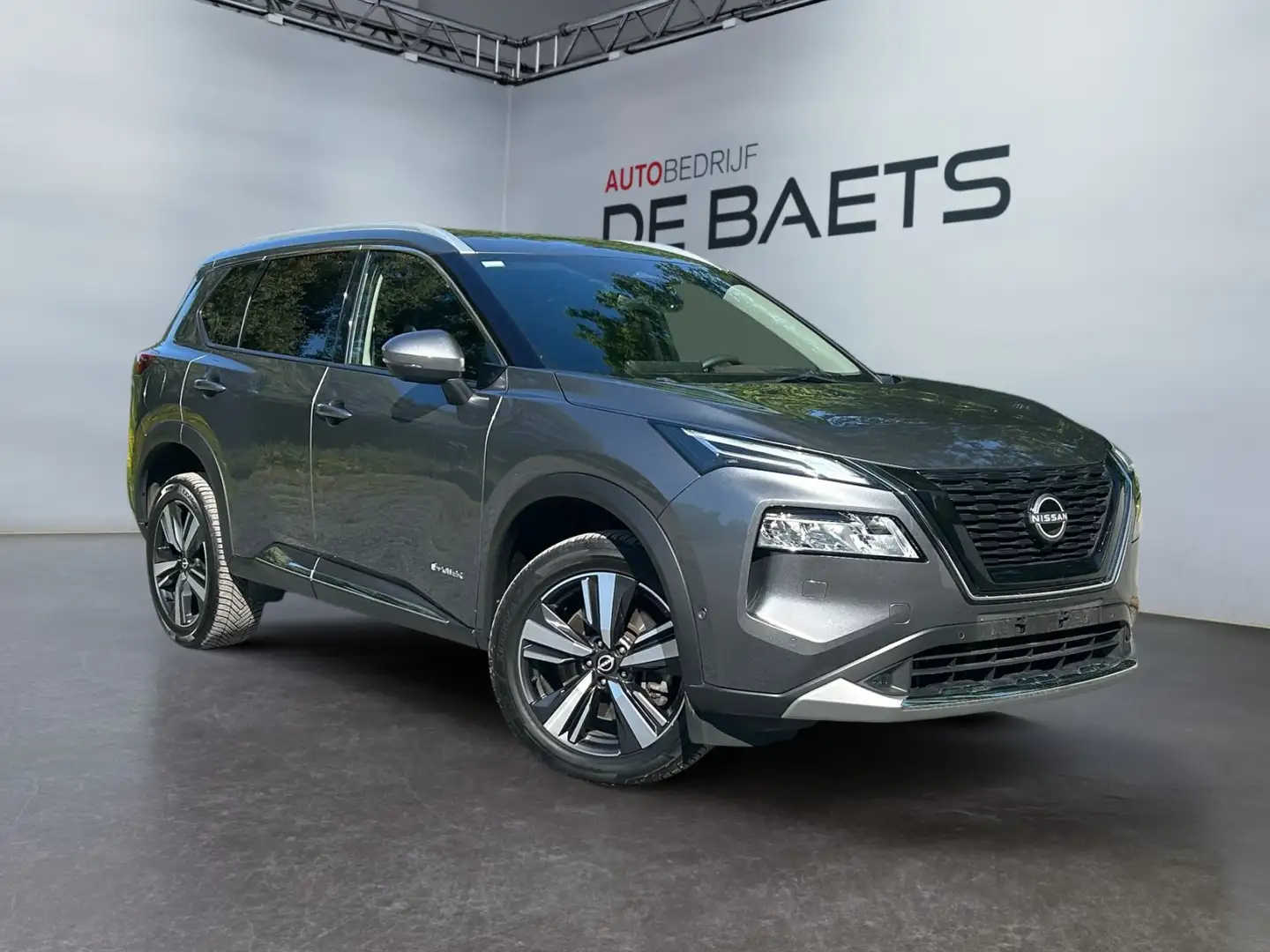 Nissan X-Trail 1.5 e-Power Tekna Szürke - 1