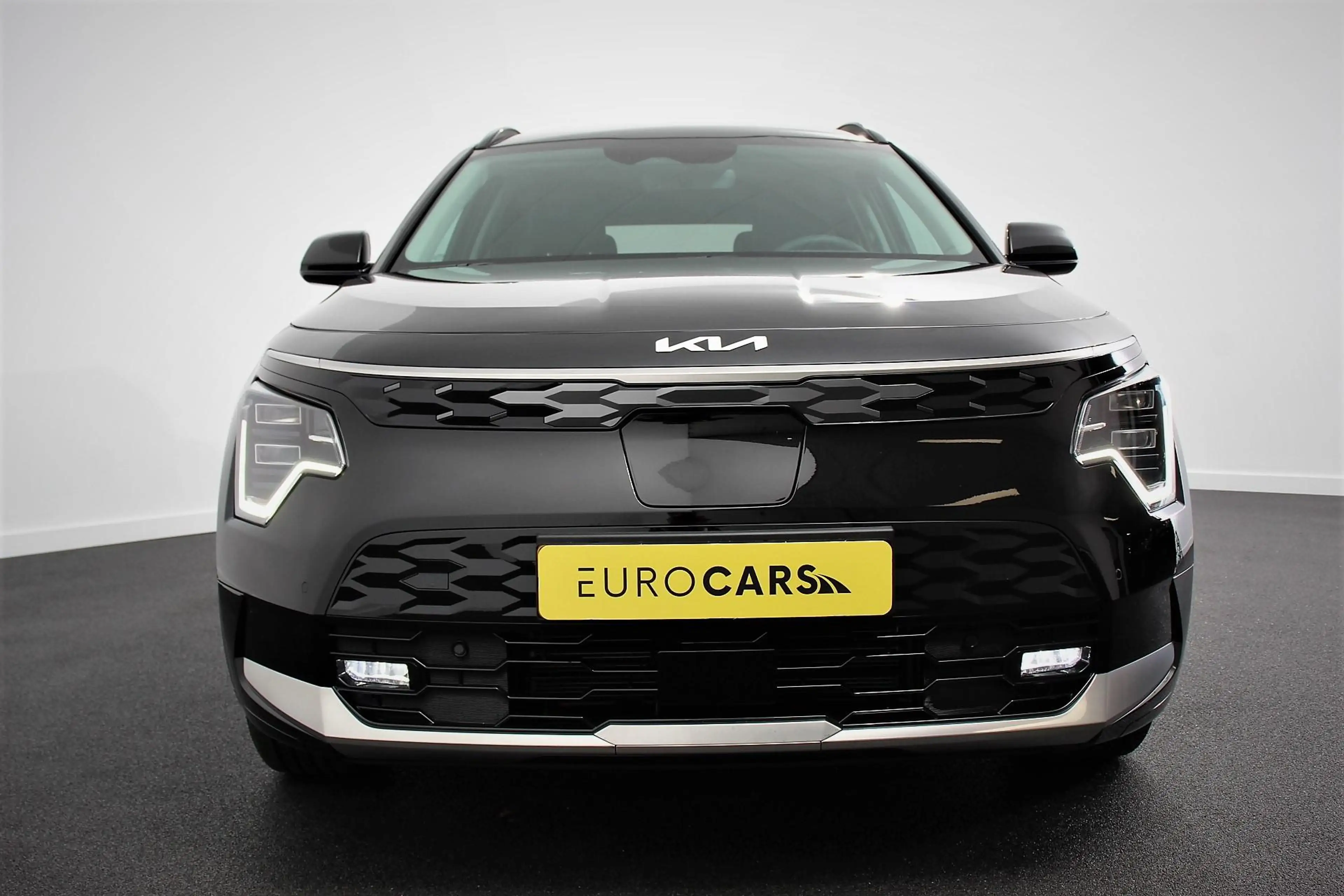 Kia e-Niro EV ExecutiveLine 64.8 kWh Navigatie Half Leder Sch — photo 4