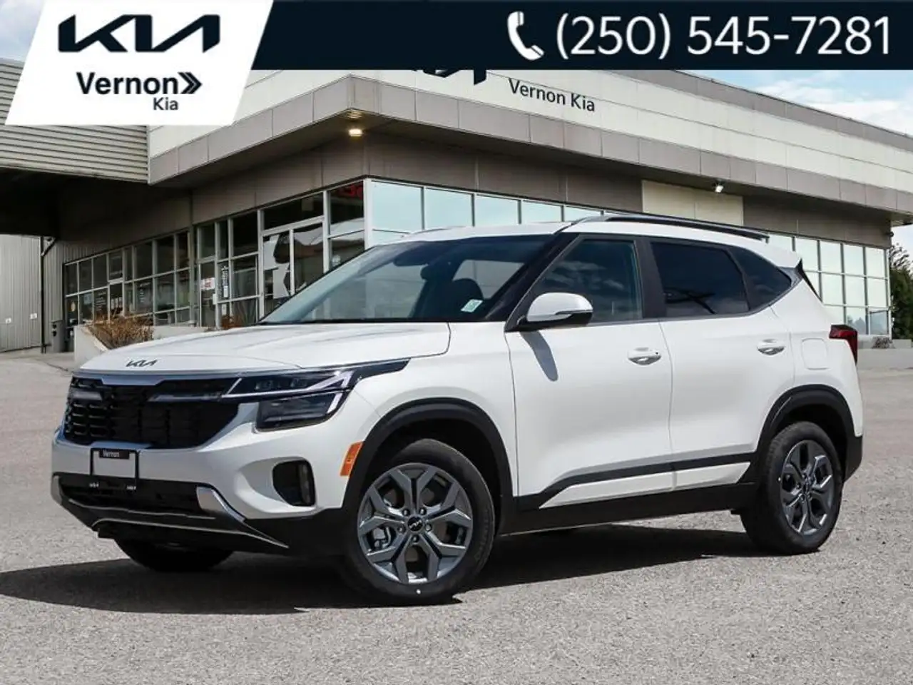 2026 Kia Seltos