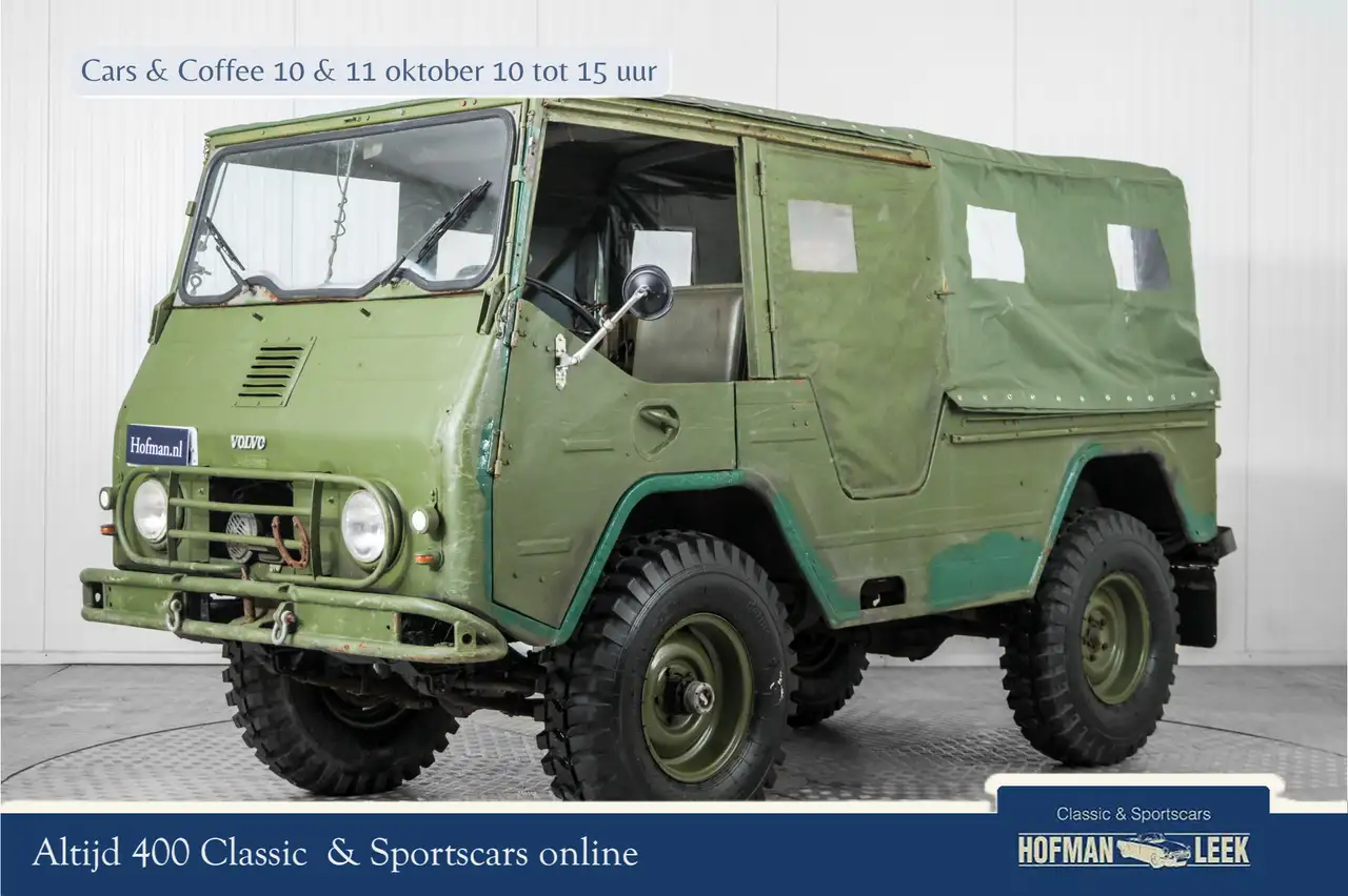 Volvo L3314N Felt C303 Laplander 4x4, foto 1