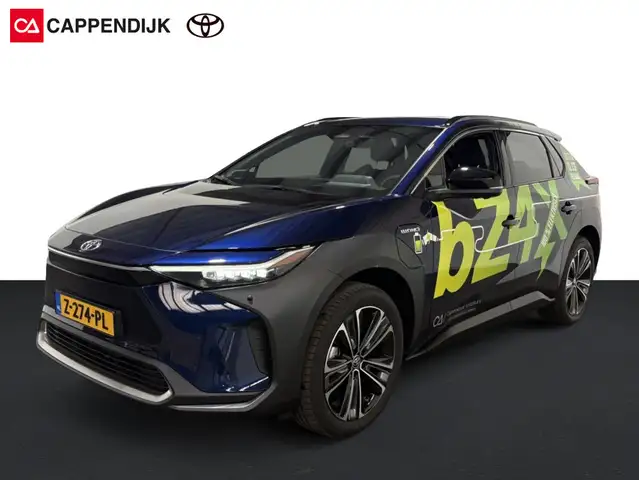 Toyota bZ4X | DEMO | Premium 71 kWh | Leer | Stuur en Stoelver