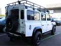 Land Rover Defender 110 2.5 Td5 SW Blanc - thumbnail 2