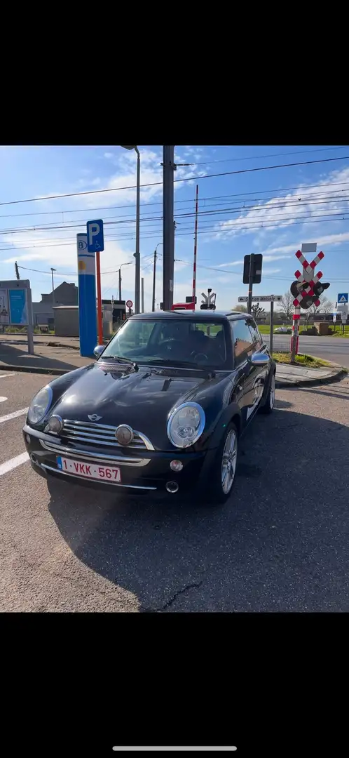 MINI Cooper Fekete - 1