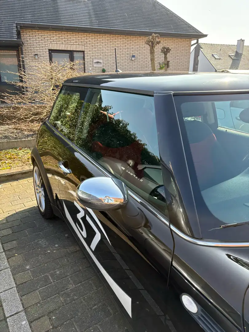 MINI Cooper Fekete - 2