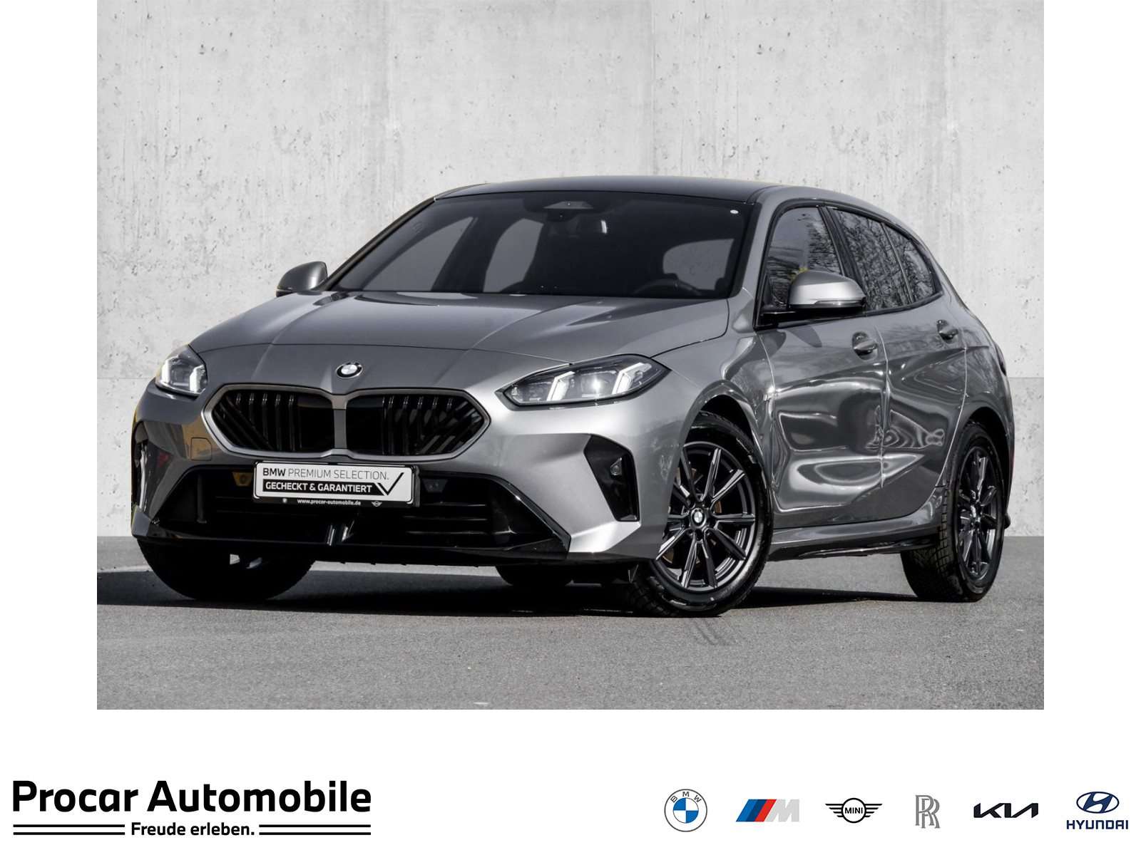 Second hand Bmw 1 Series 