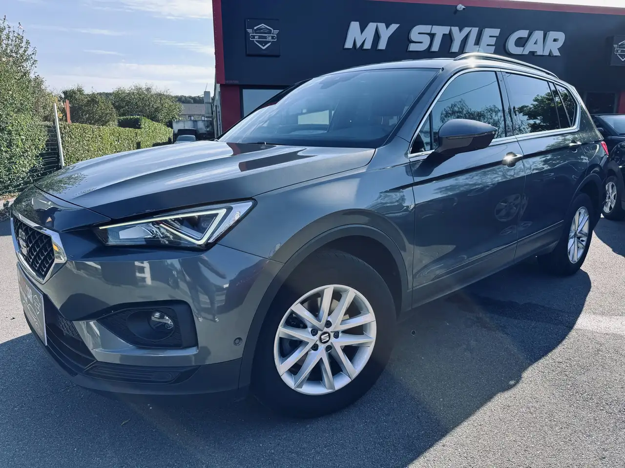 Seat Tarraco
