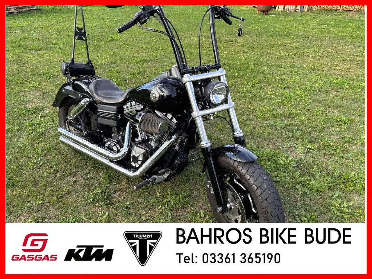 Harley-Davidson Fat Bob