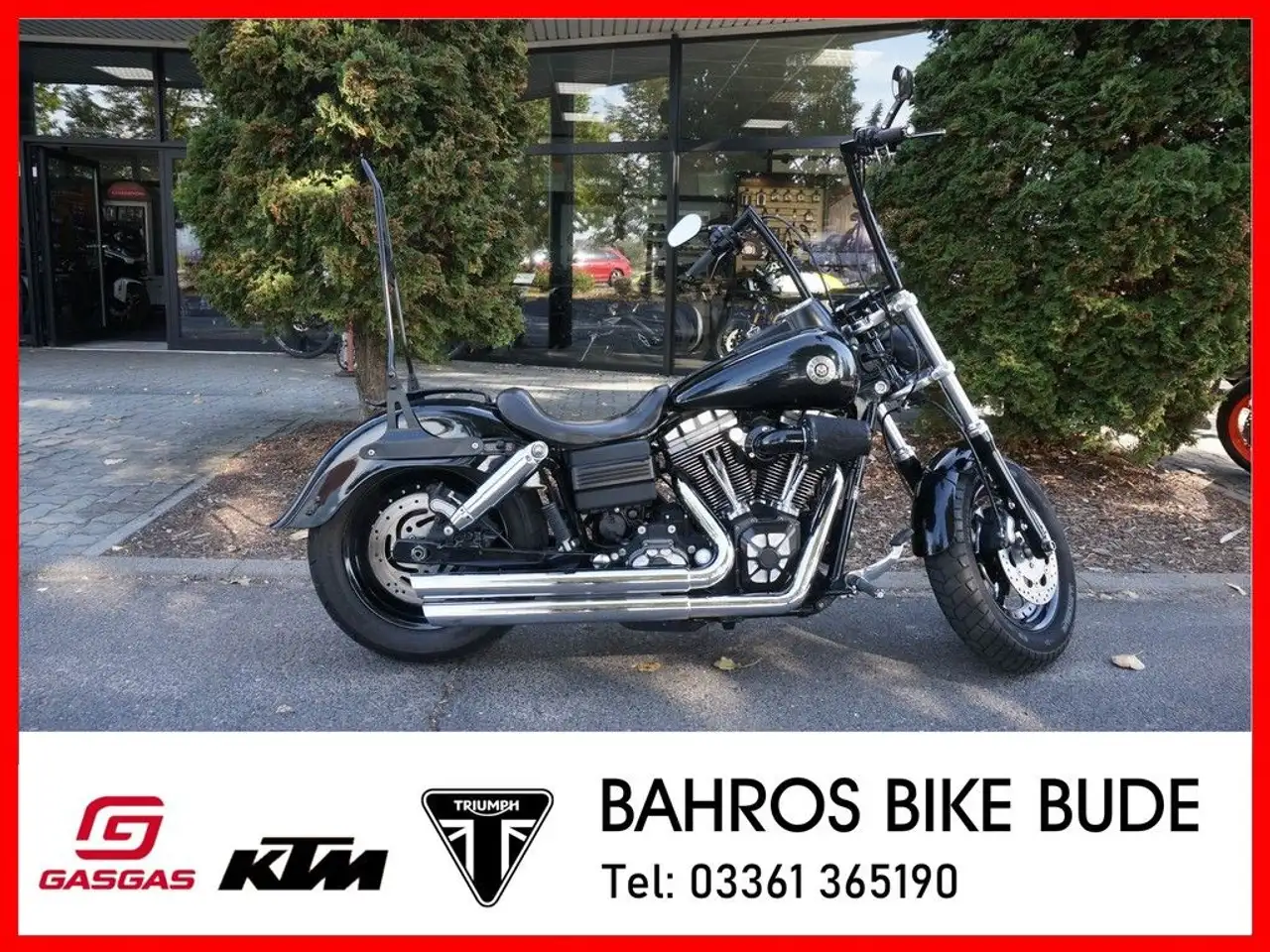 Harley-Davidson Fat Bob