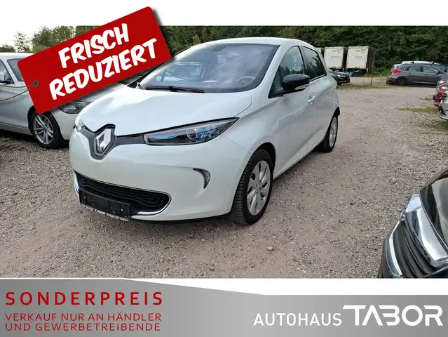 Renault ZOE Zen (Rw. 210 Km) inkl. Batterie Navi PDC LM
