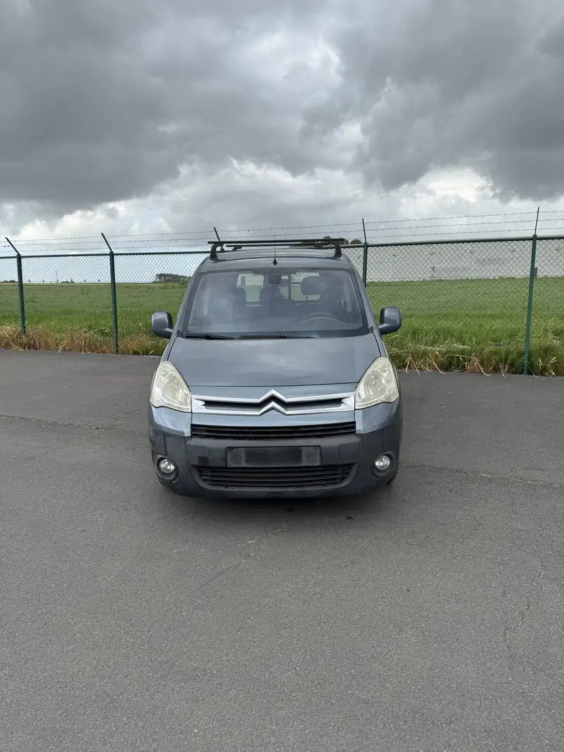 Citroen Berlingo 1.6 HDI First - 2
