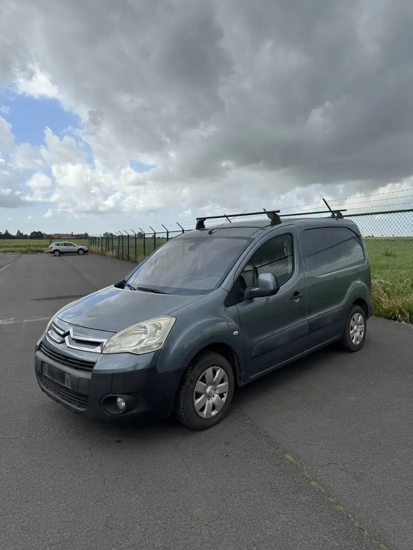 Citroen Berlingo 1.6 HDI First - 1