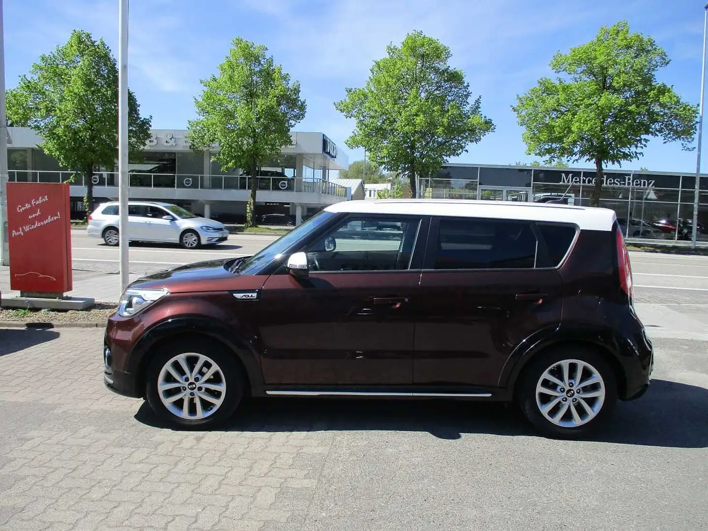 Kia Soul 1.6 GDI Dream-Team Edition smeđa - 2