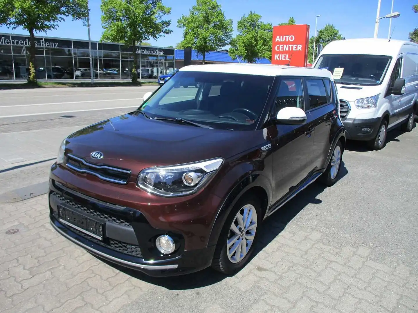 Kia Soul 1.6 GDI Dream-Team Edition smeđa - 1