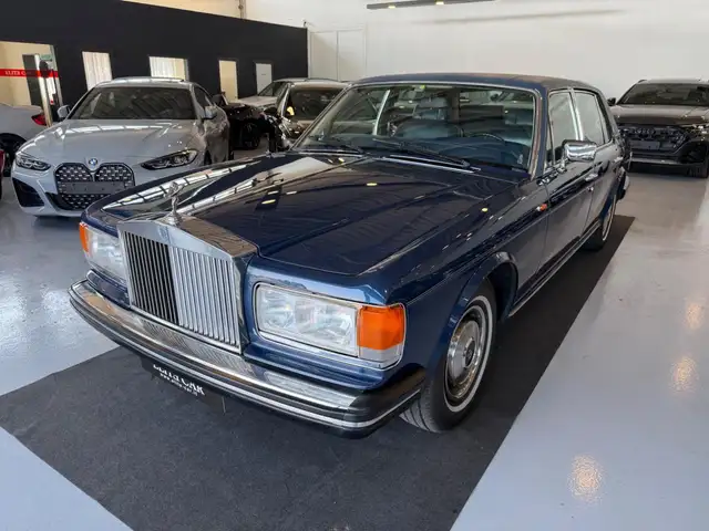 Rolls-Royce Silver Spur II