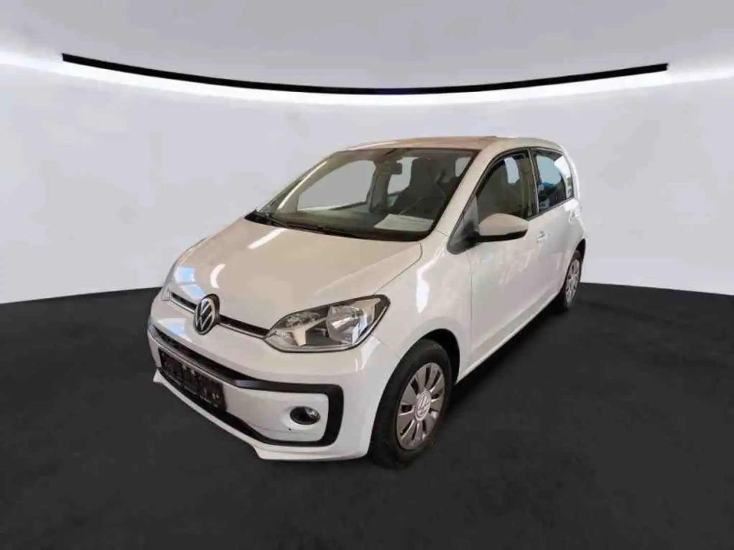 Volkswagen up! . Blanco - 2