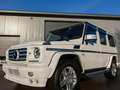 Mercedes-Benz G 500 G 500 Automatik Bílá - thumbnail 1