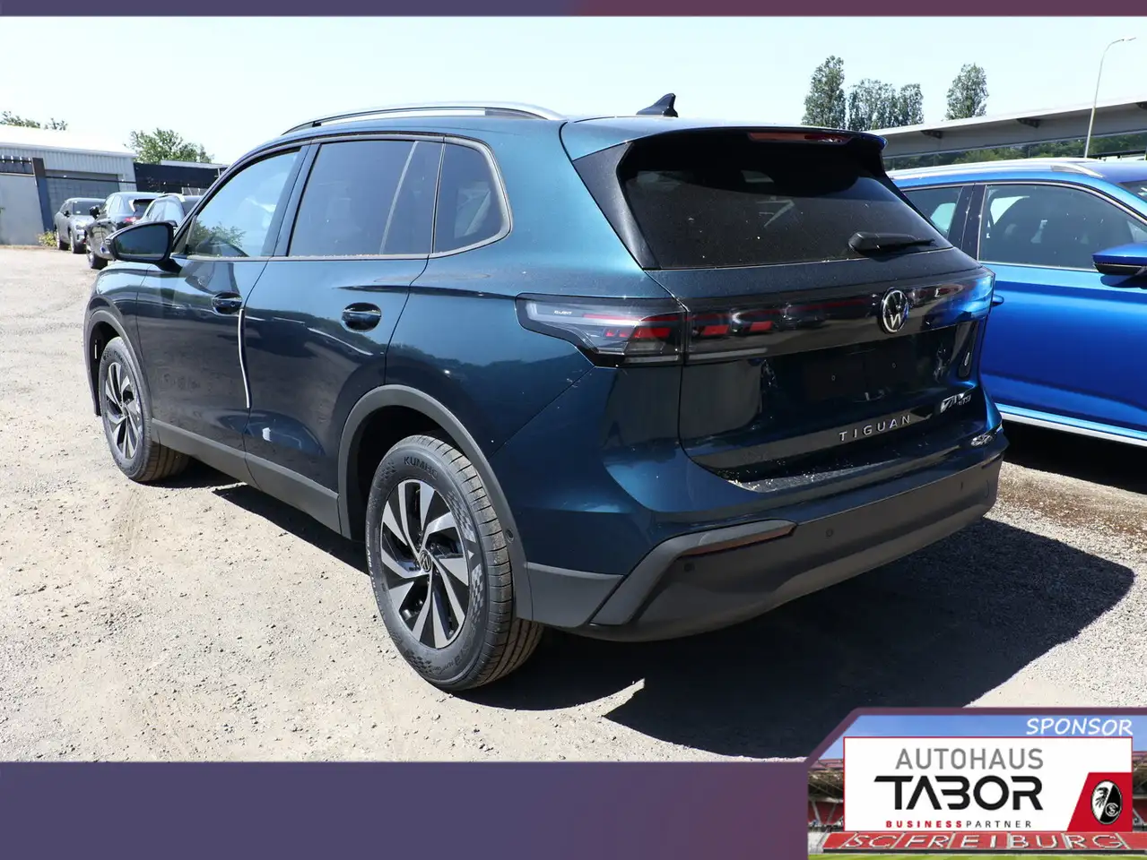 Volkswagen Tiguan 2026