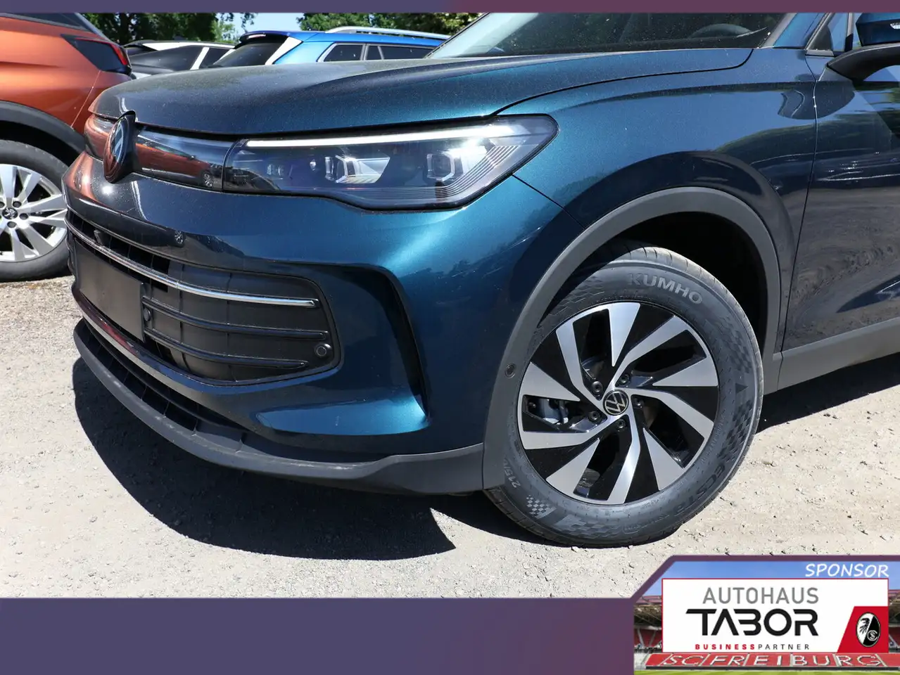 Volkswagen Tiguan 2026