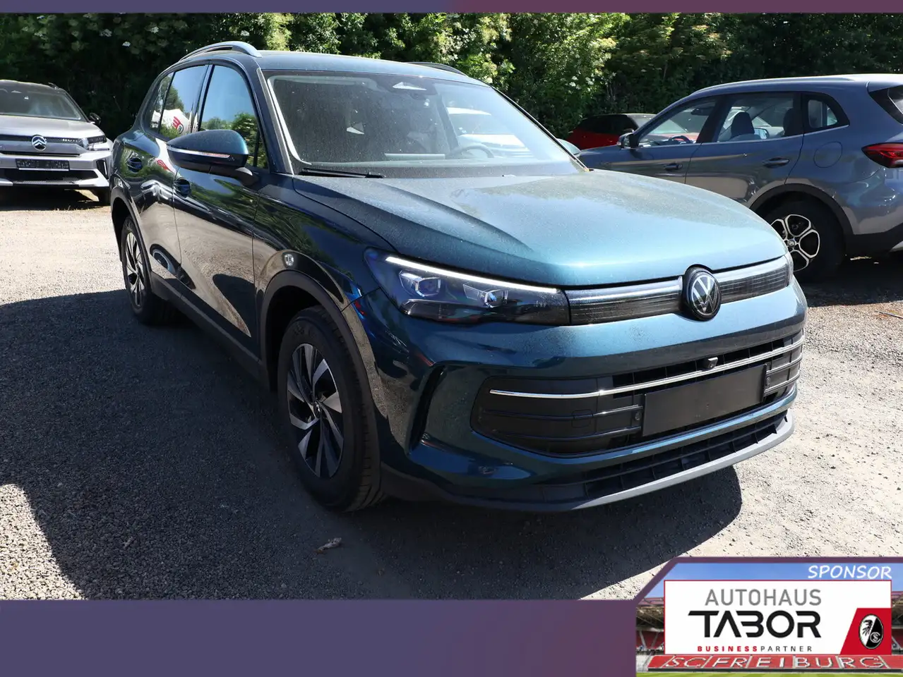 Volkswagen Tiguan 2026