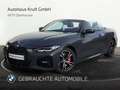 BMW 430 i Cabrio M SPORT PRO+LC PROF+KAMERA+LEDER+HIFI Grau - thumbnail 2
