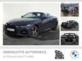 BMW 430 i Cabrio M SPORT PRO+LC PROF+KAMERA+LEDER+HIFI Grau - thumbnail 1