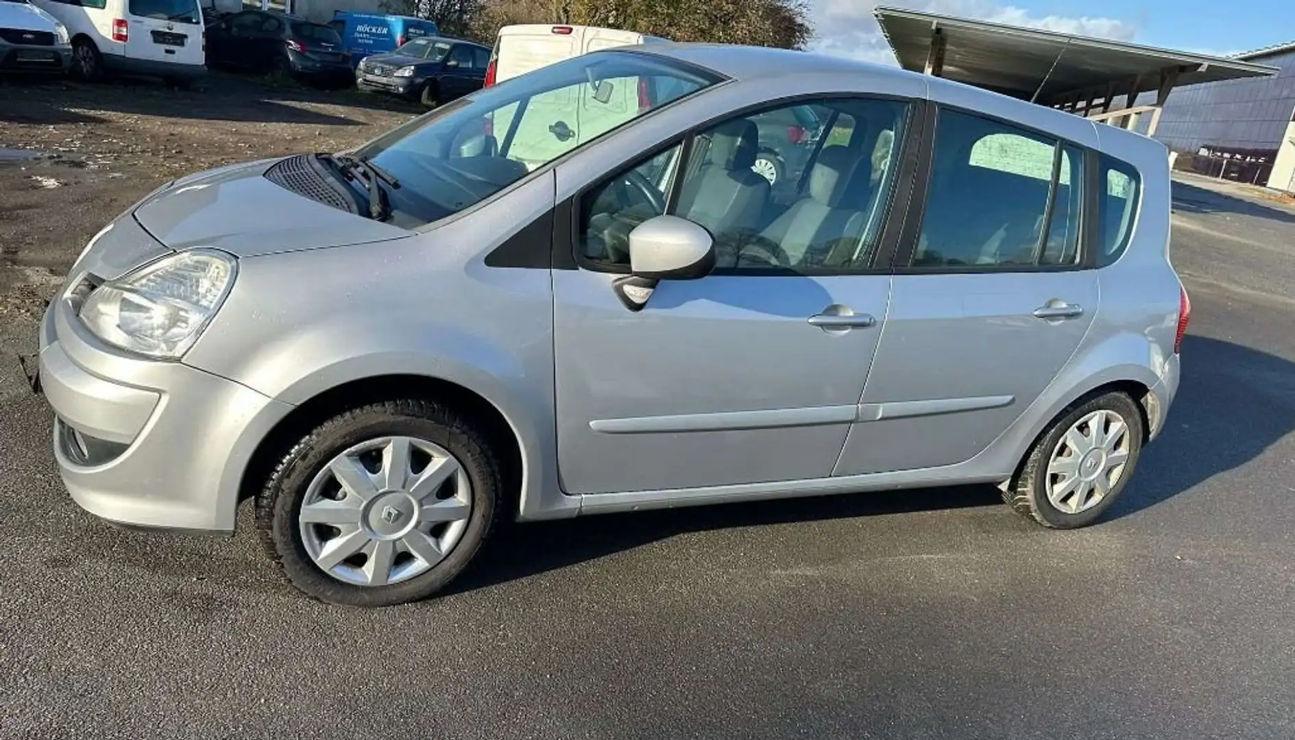 Renault Grand Modus Dynamique **HU/AU NEU** Сірий - 2