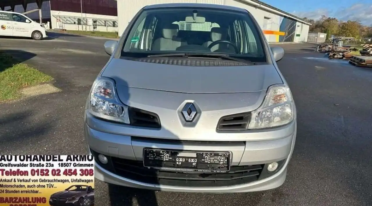 Renault Grand Modus